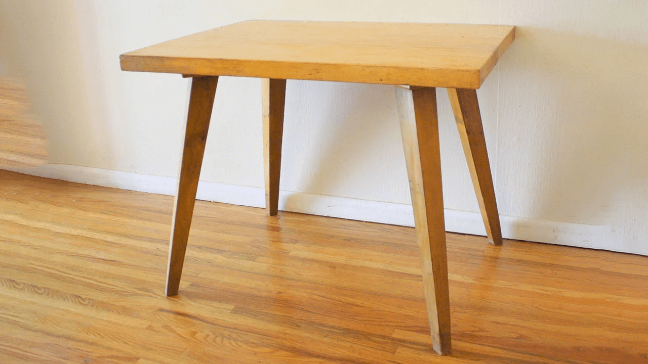 Tapered-Table-Legs